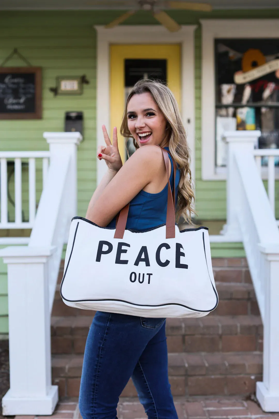 Canvas Travel Bags