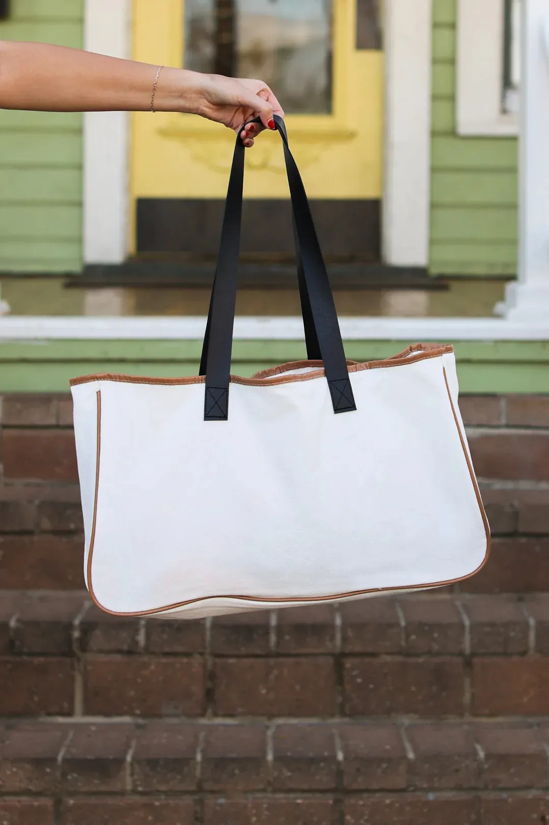 Canvas Travel Bags