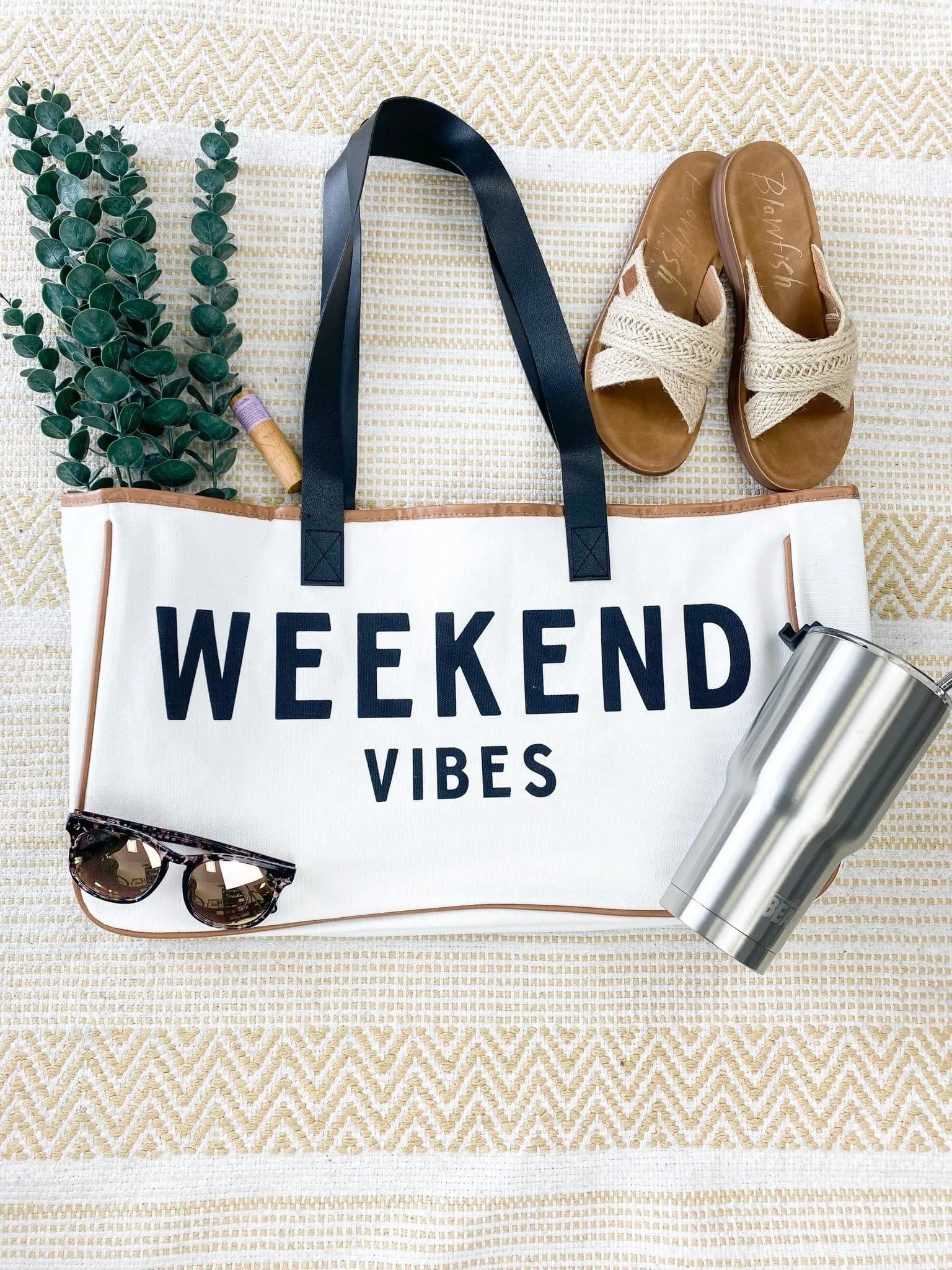 Canvas Travel Bags