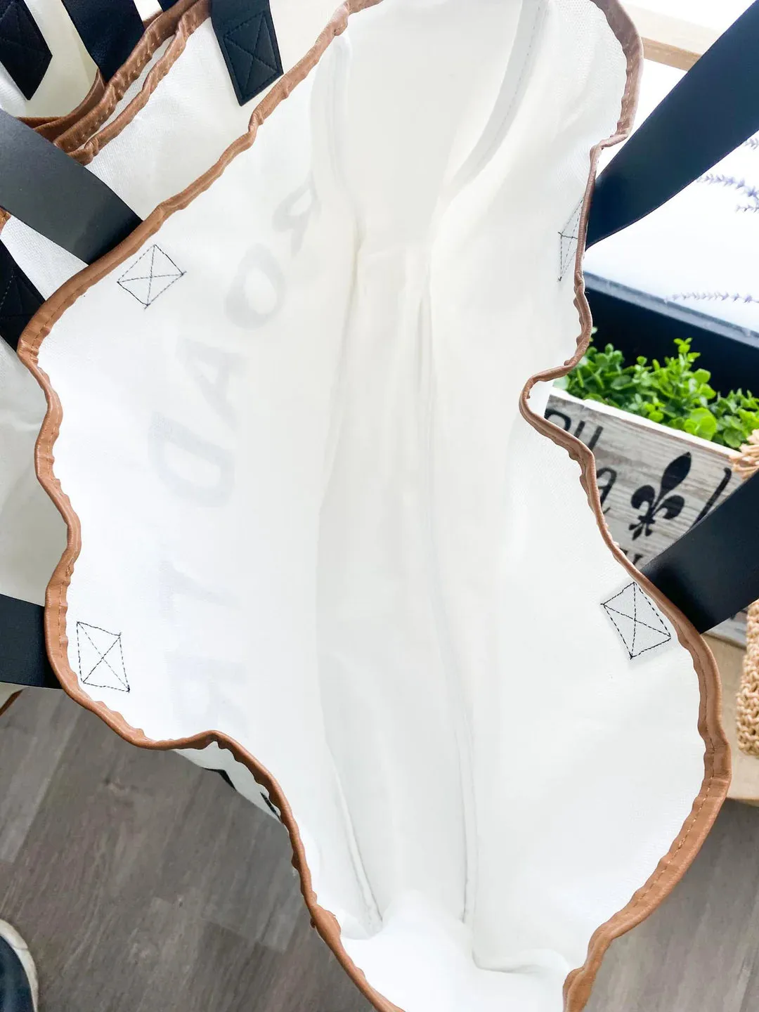 Canvas Travel Bags