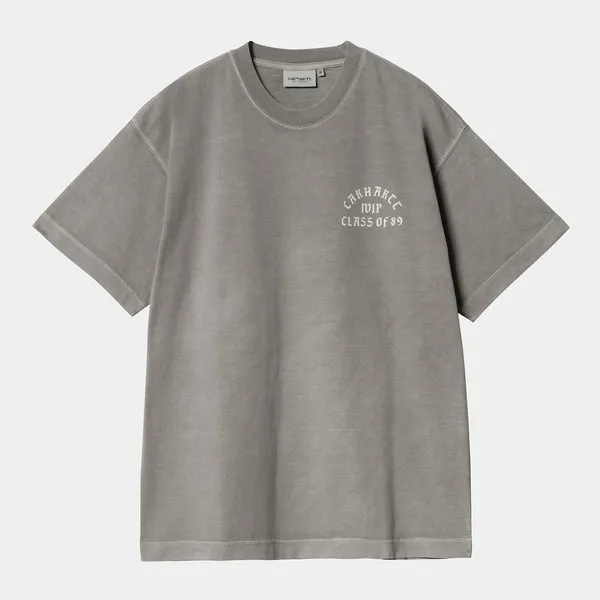 Carhartt Class of 89 T-Shirt - Marengo / White