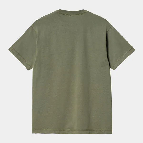 Carhartt WIP Class of 89 T-Shirt - Dundee / White