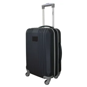 Carry On Spinner Luggage | Carry-On Hardcase Dual Color Expandable Spinner In Gray