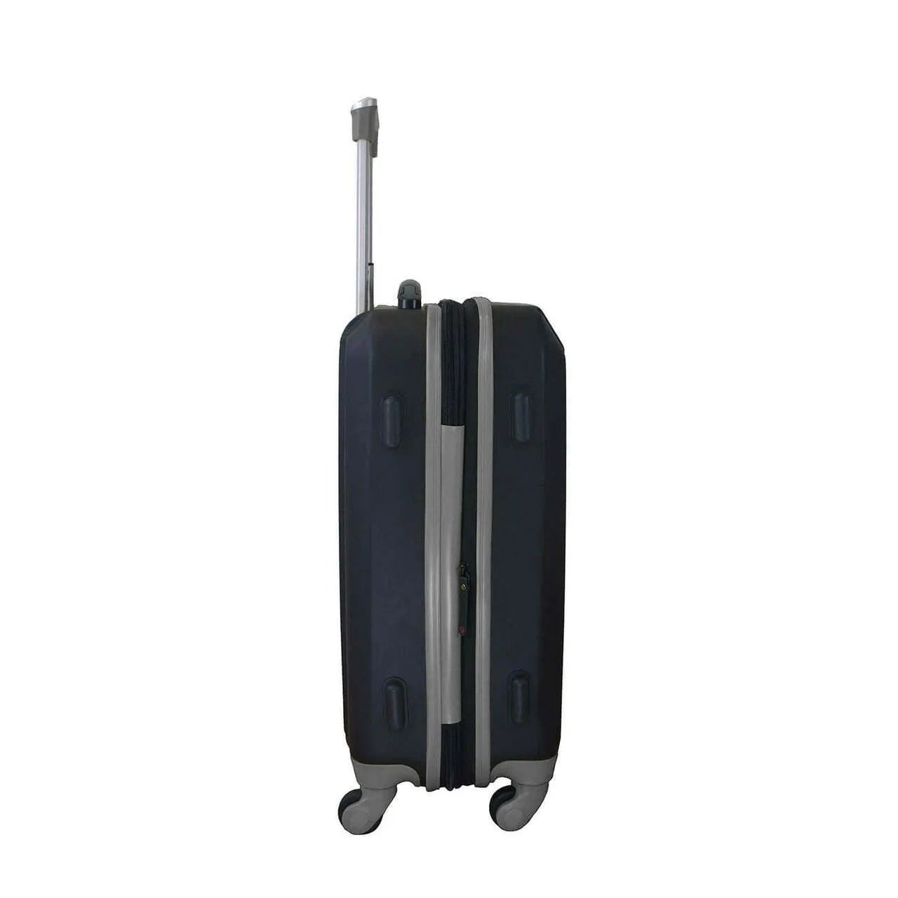 Carry On Spinner Luggage | Carry-On Hardcase Dual Color Expandable Spinner In Gray
