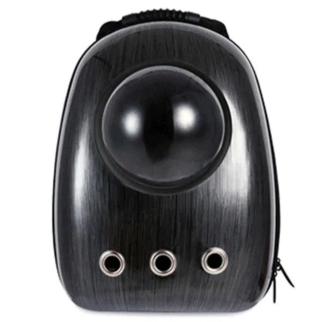 Cat Window Backpack - Space Capsule Cat Carrier