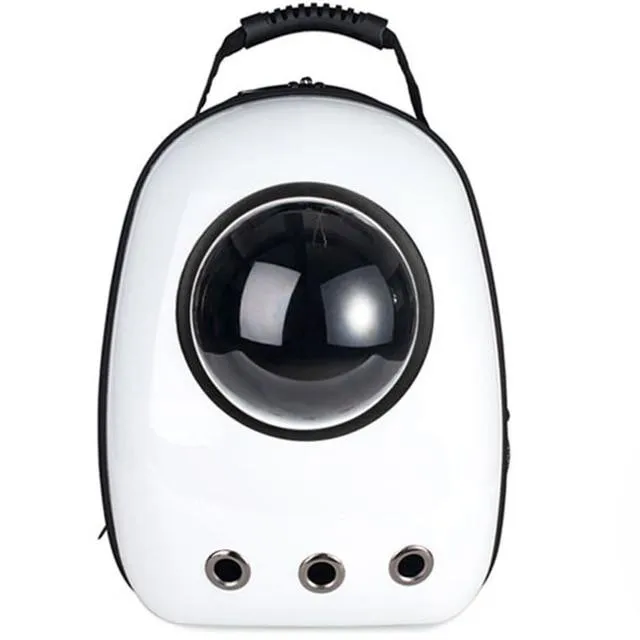 Cat Window Backpack - Space Capsule Cat Carrier