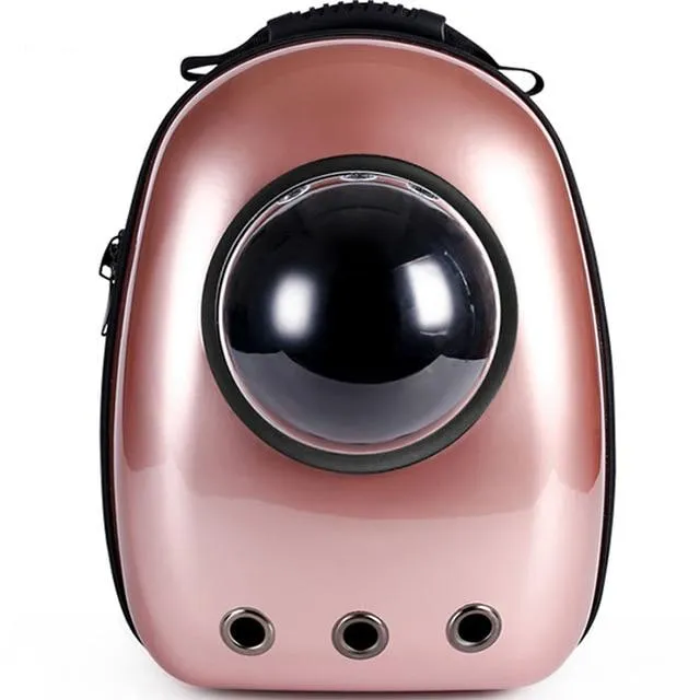 Cat Window Backpack - Space Capsule Cat Carrier
