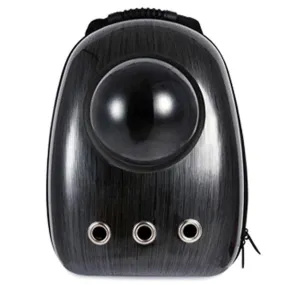 Cat Window Backpack - Space Capsule Cat Carrier