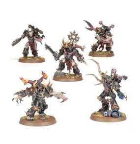 Chaos Space Marine Possessed