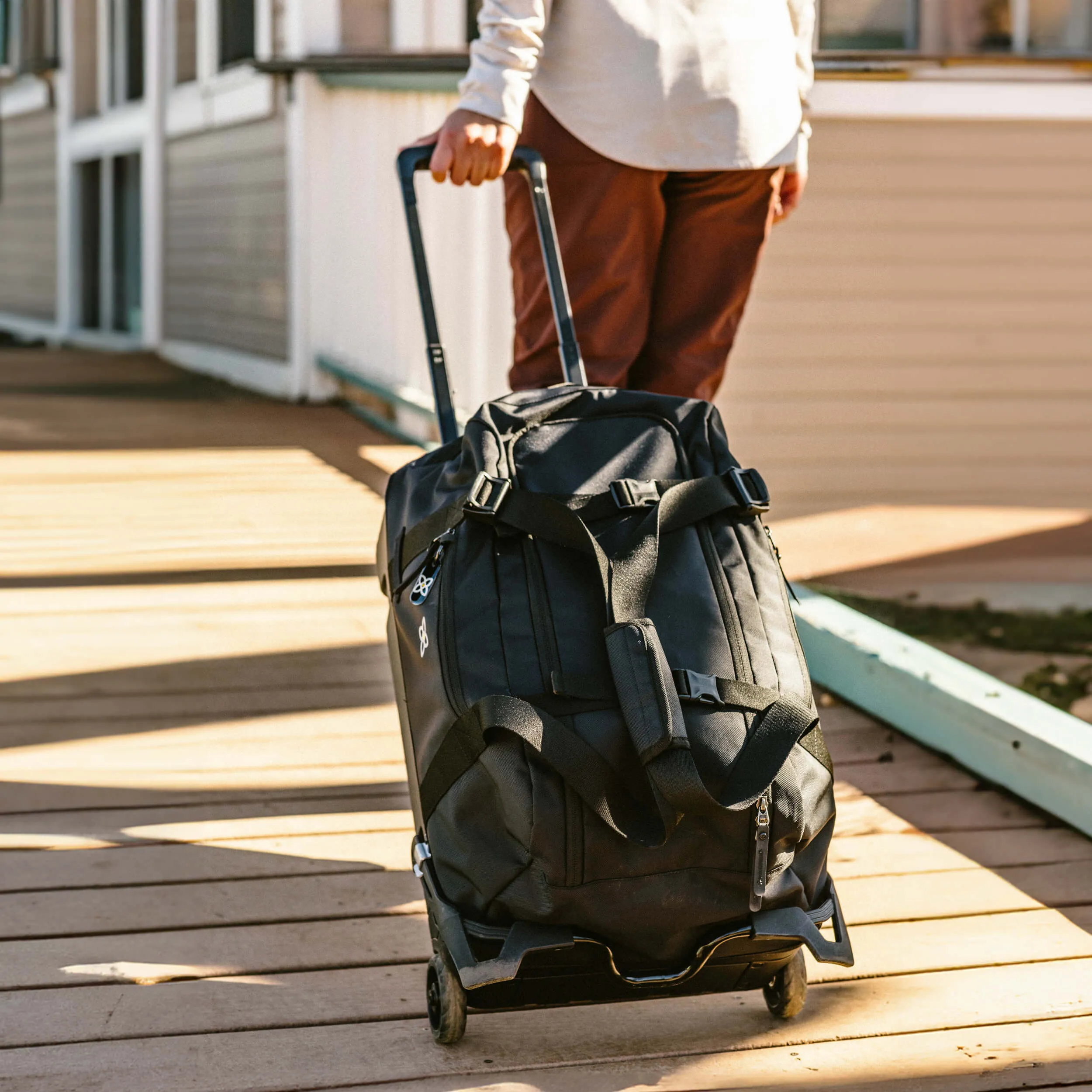 Ciel | Duffle Luggage