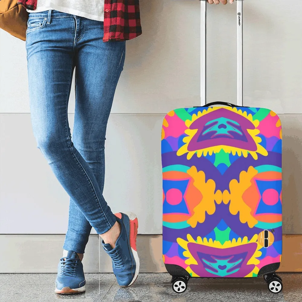 Circus Act - Luggage Cover (Small 18"-21")
