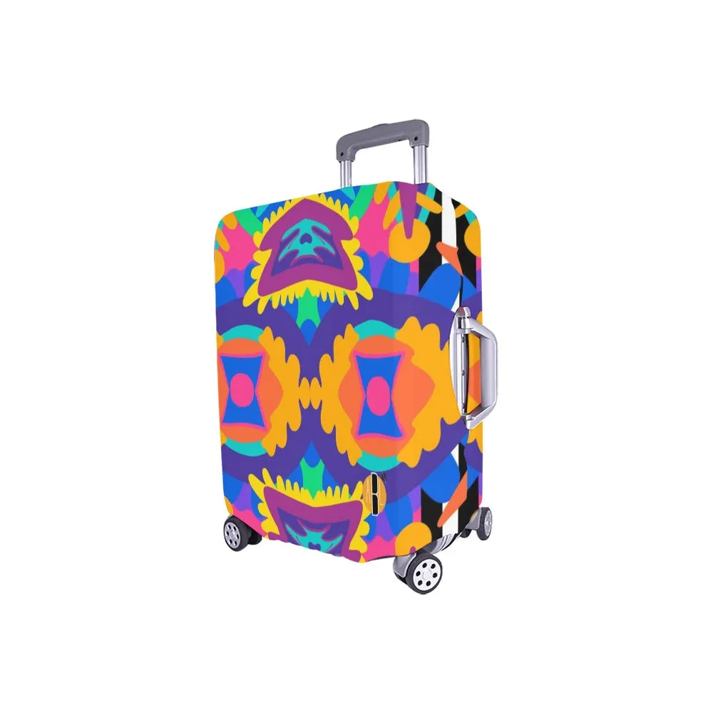 Circus Act - Luggage Cover (Small 18"-21")