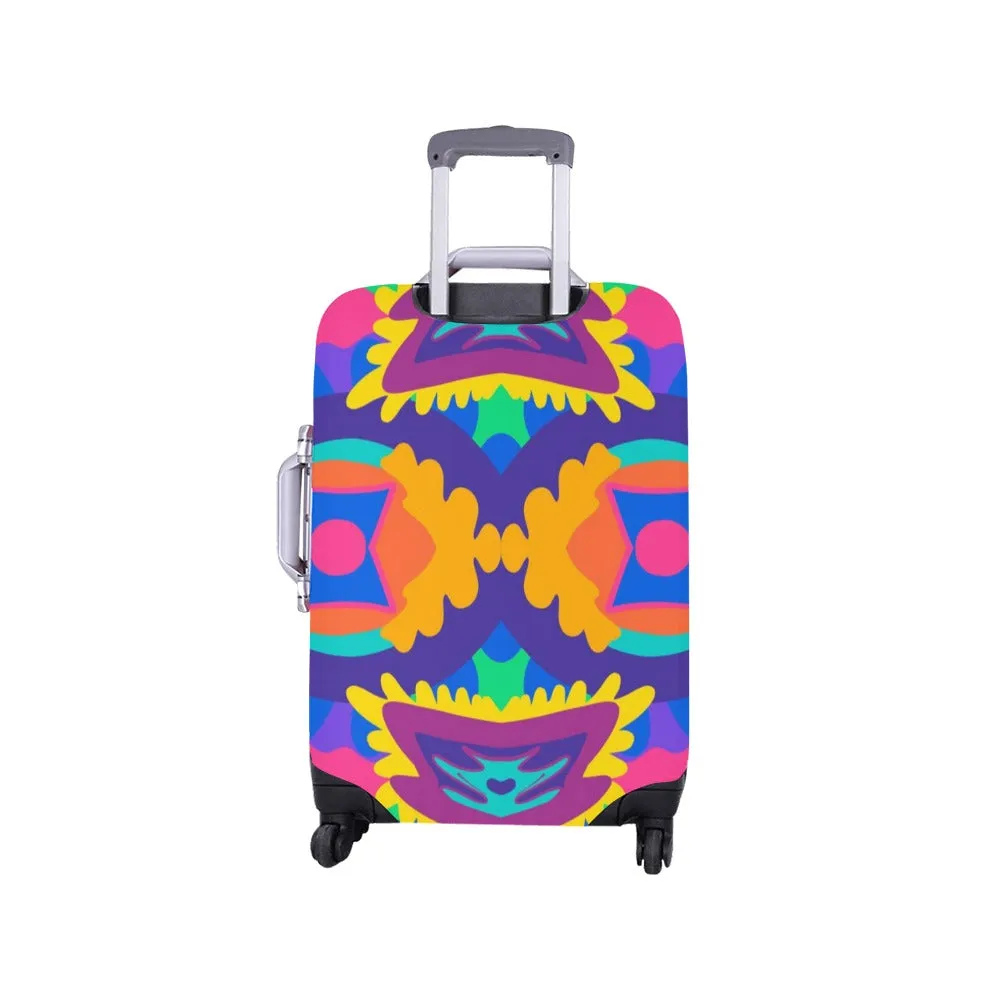 Circus Act - Luggage Cover (Small 18"-21")