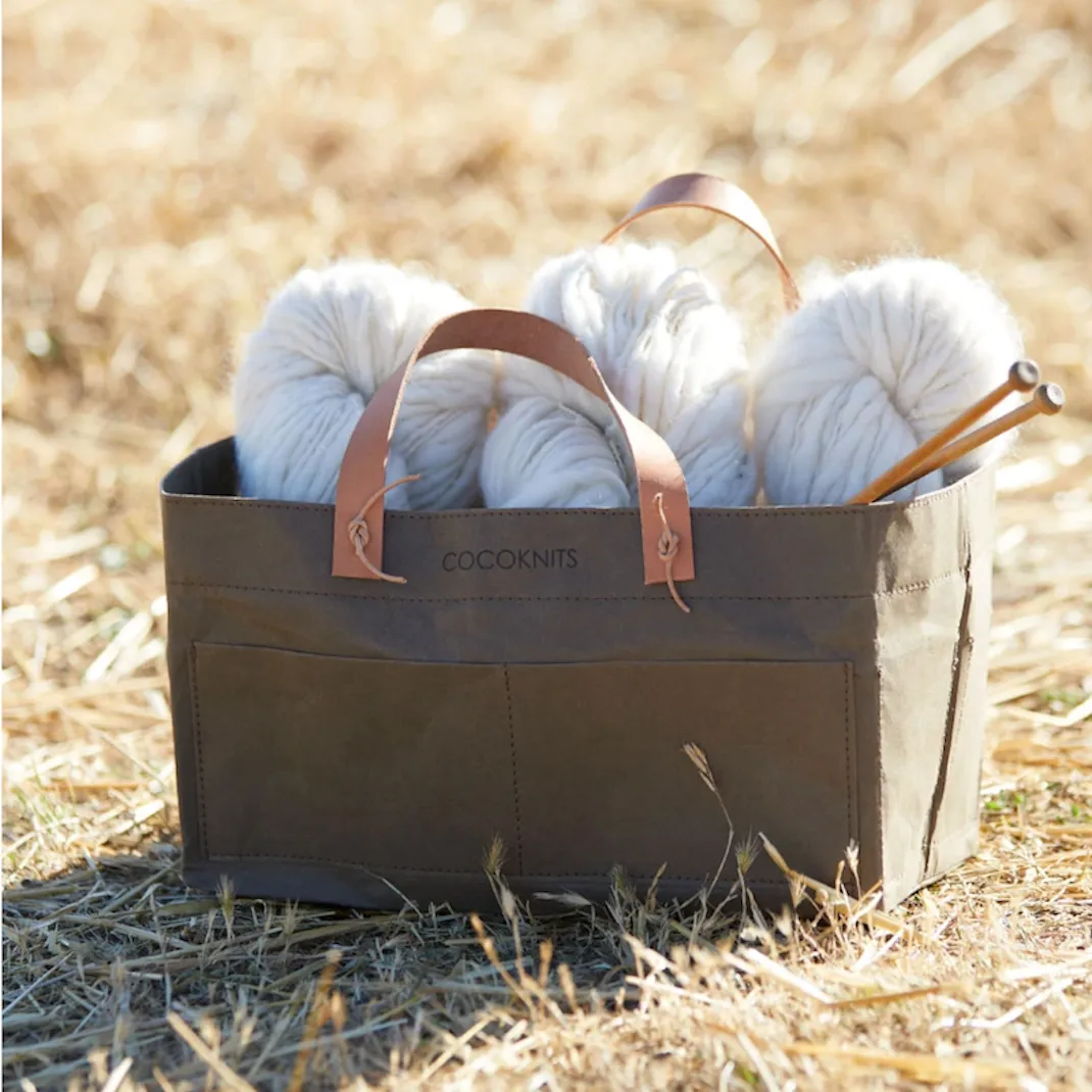 Cocoknits Kraft Caddies