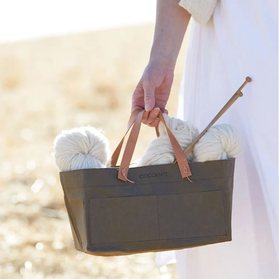 Cocoknits Kraft Caddies