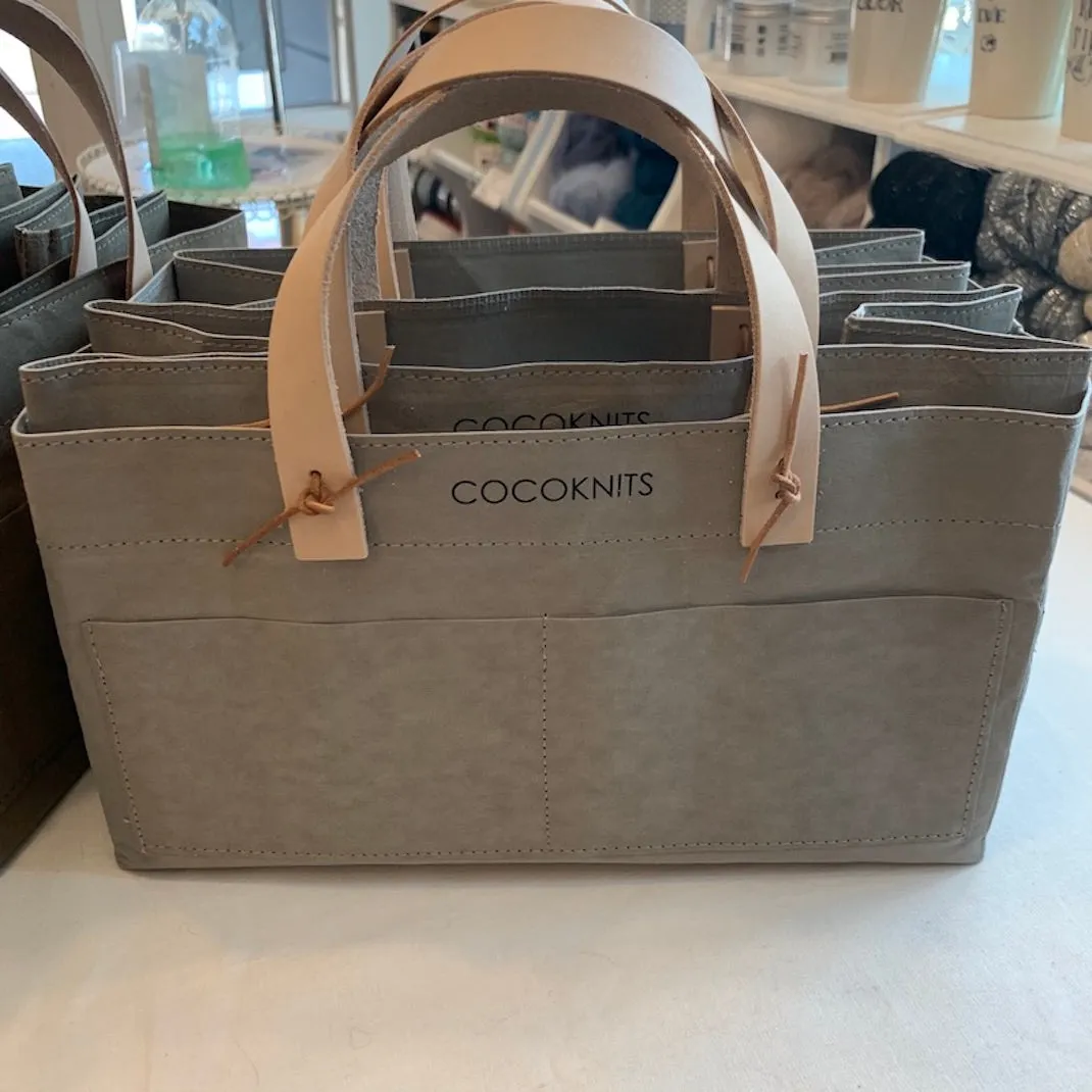Cocoknits Kraft Caddies