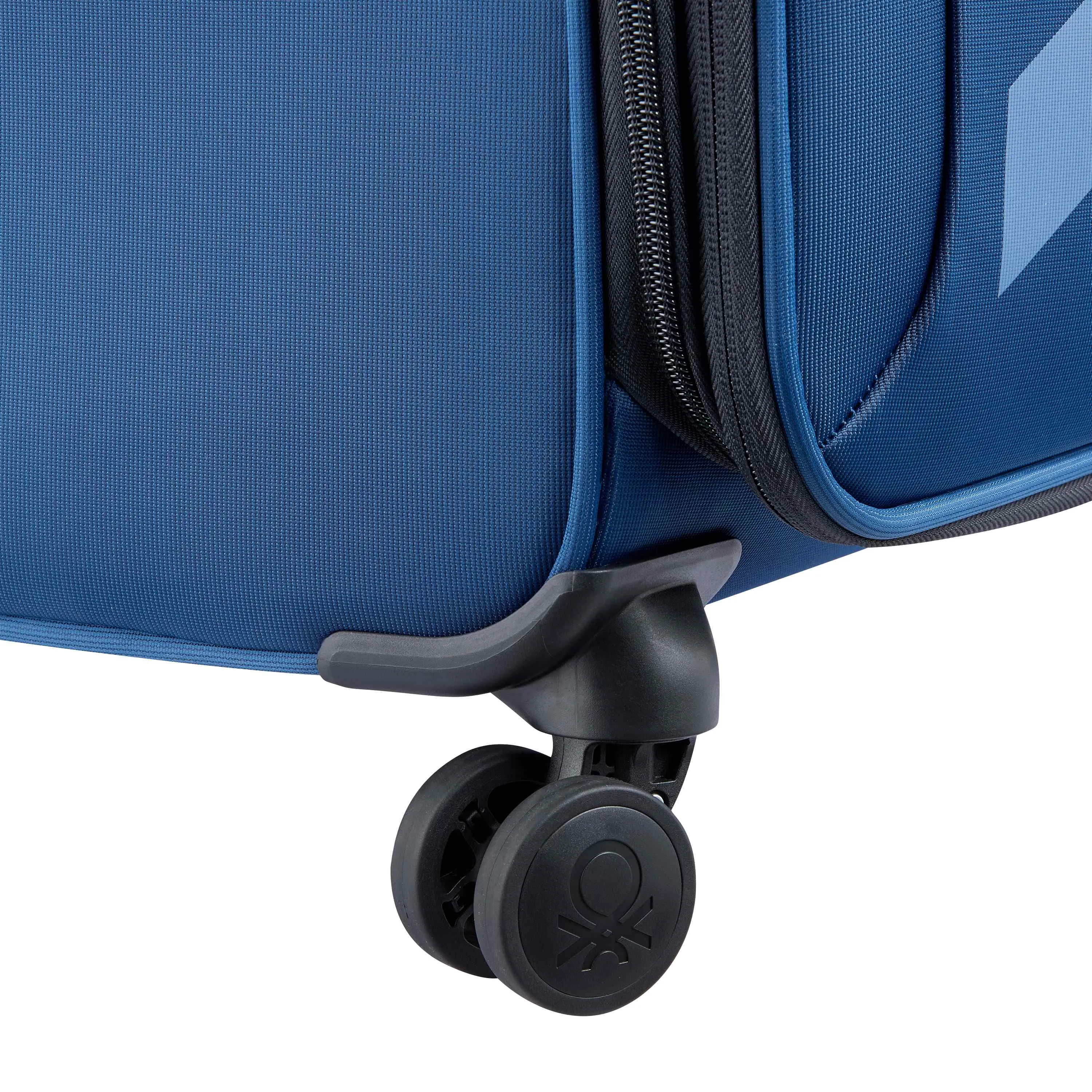 COLOR BLOCK - 3-Piece Luggage Set (CO/M/L)
