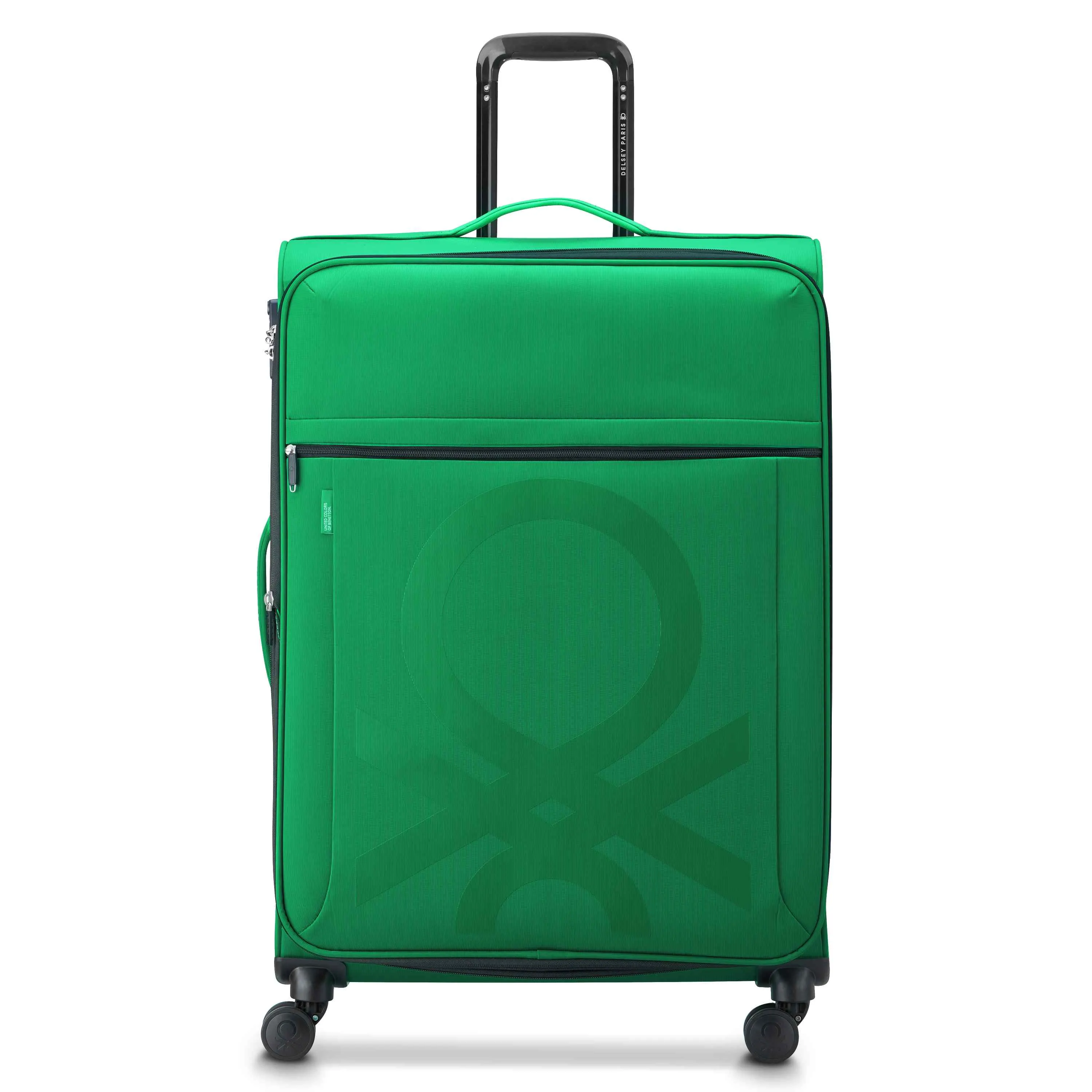 COLOR BLOCK - 3-Piece Luggage Set (CO/M/L)