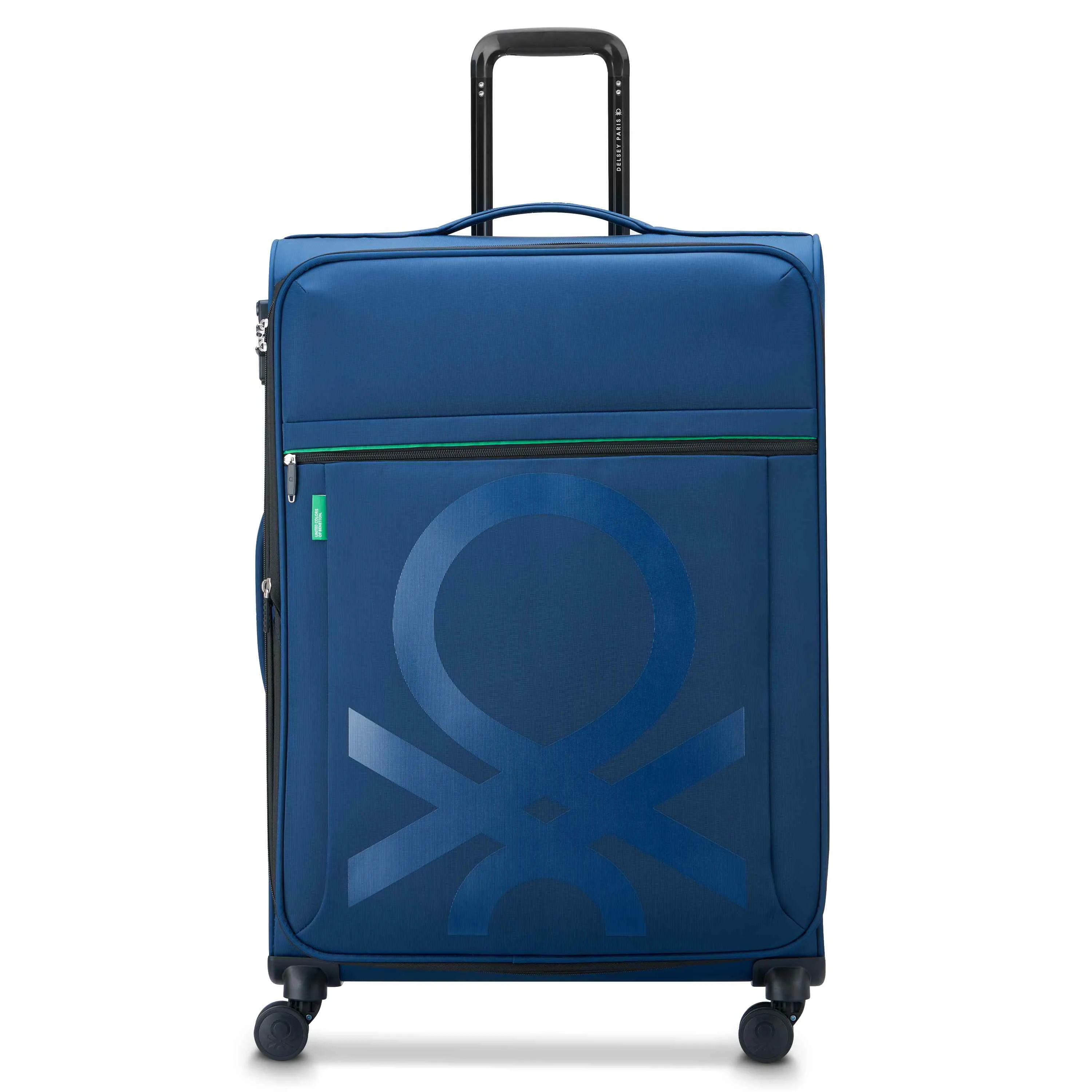 COLOR BLOCK - 3-Piece Luggage Set (CO/M/L)