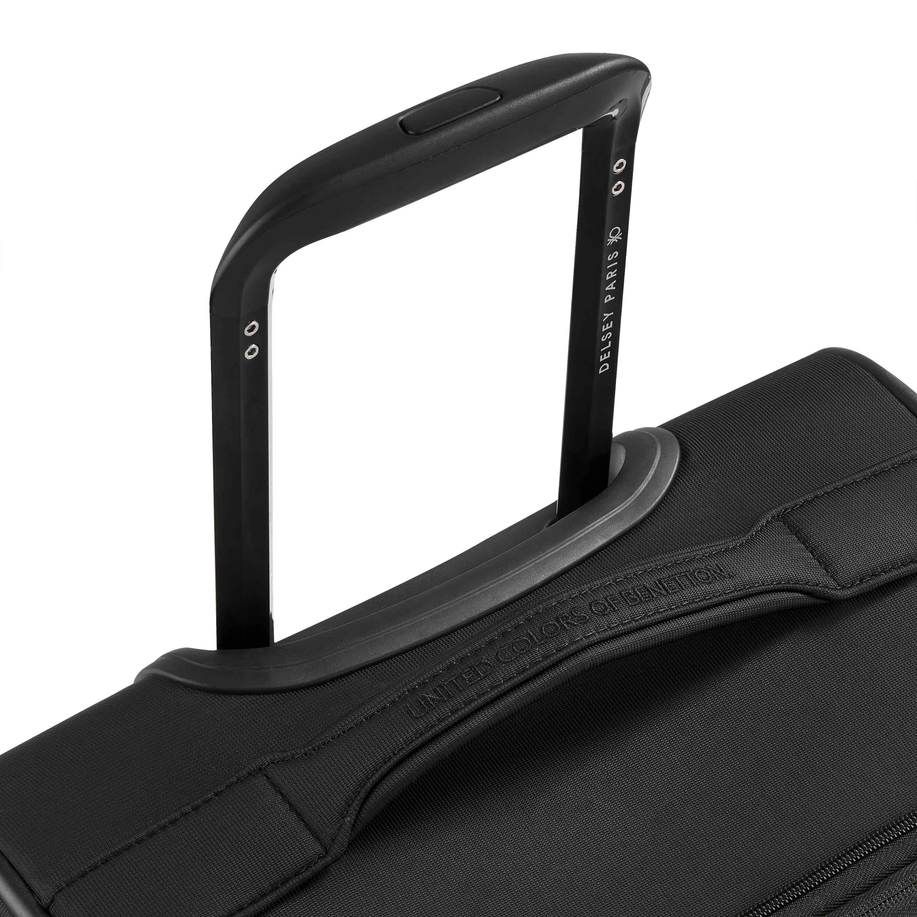 COLOR BLOCK - 3-Piece Luggage Set (CO/M/L)