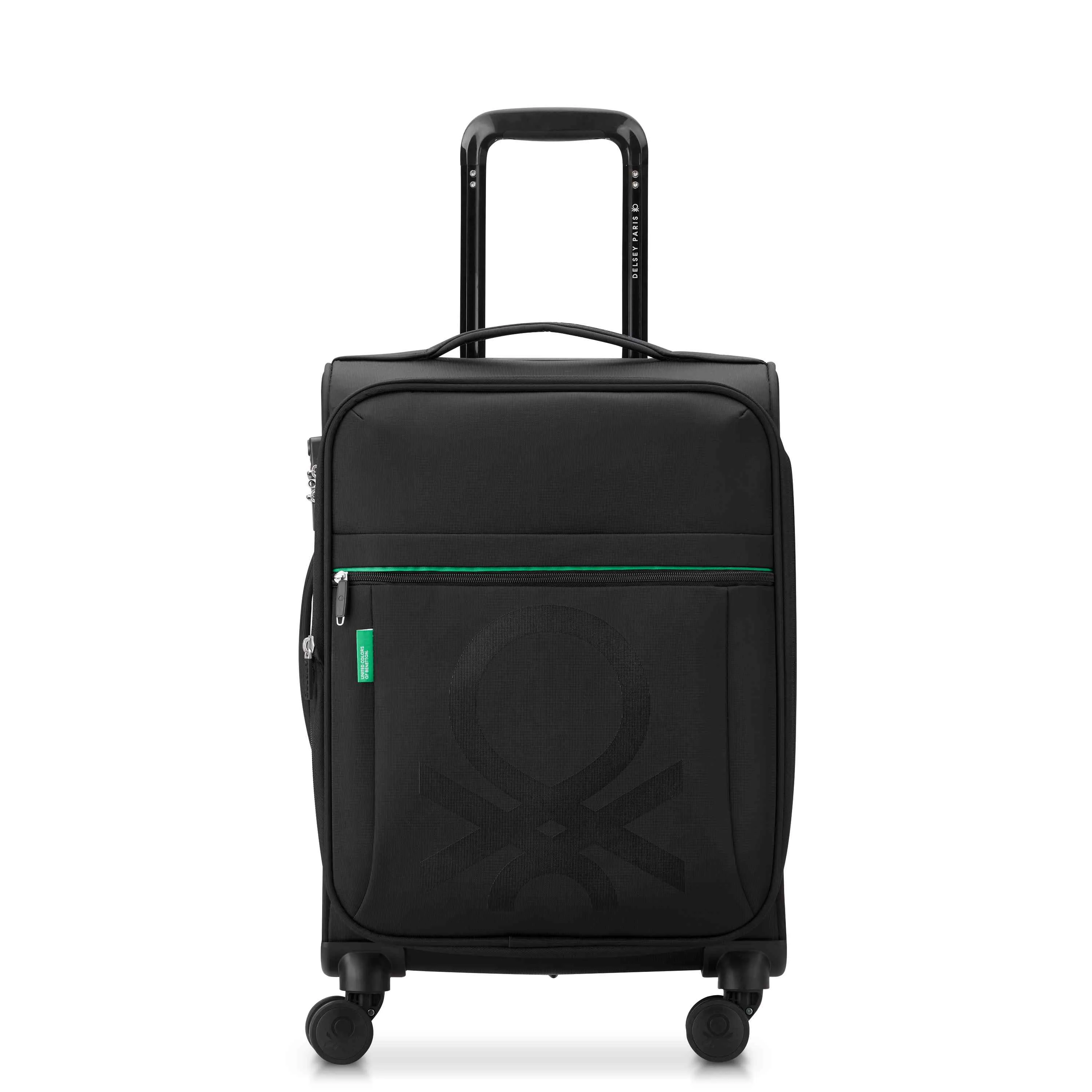 COLOR BLOCK - 3-Piece Luggage Set (CO/M/L)