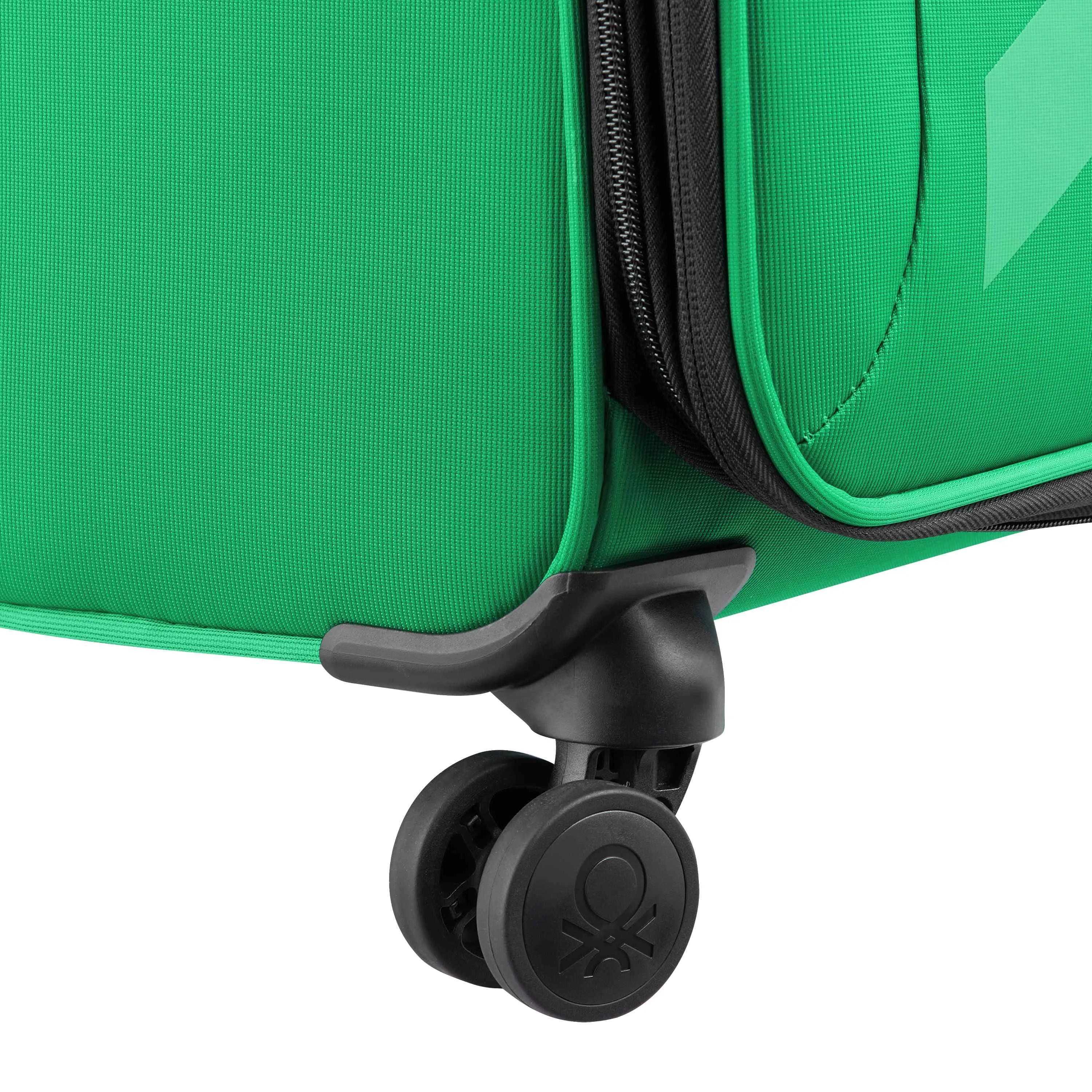COLOR BLOCK - 3-Piece Luggage Set (CO/M/L)