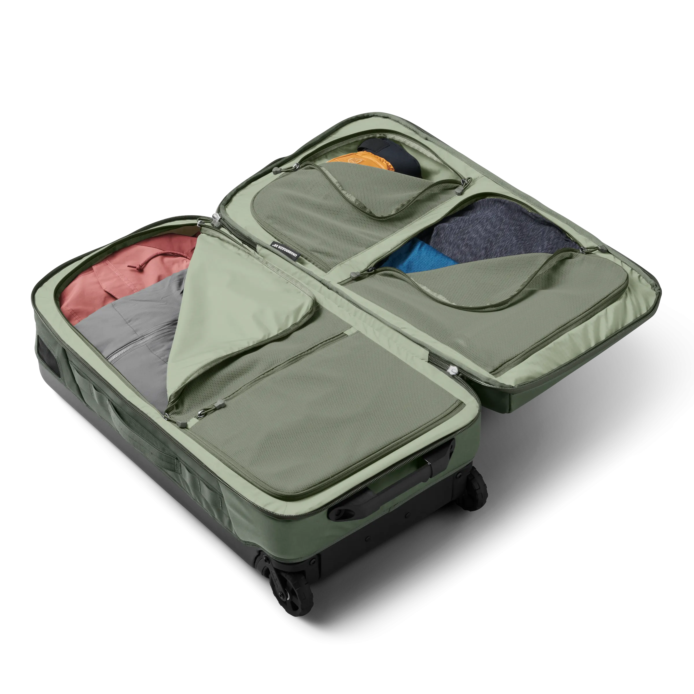 Crossroads® 73L/29" Wheeled Luggage