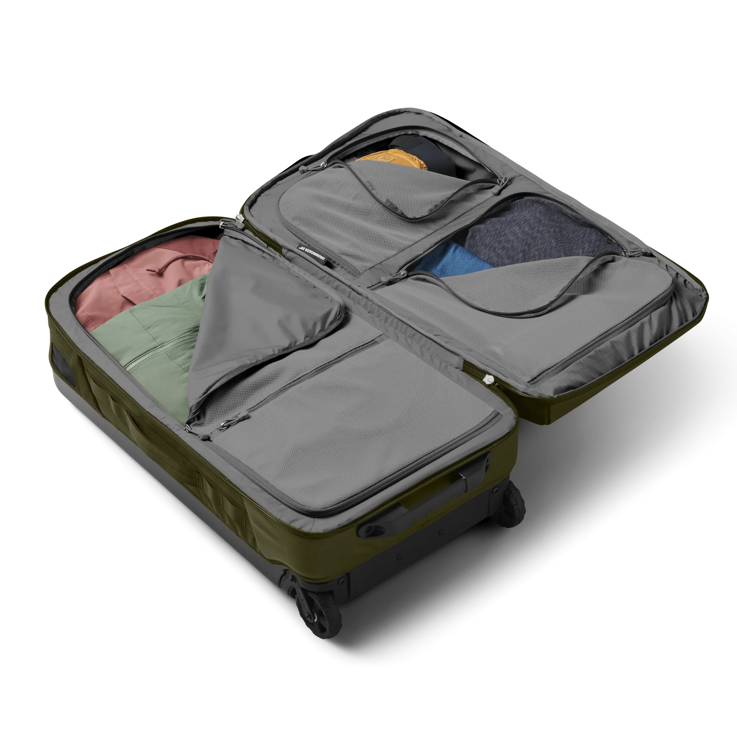 Crossroads® 73L/29" Wheeled Luggage