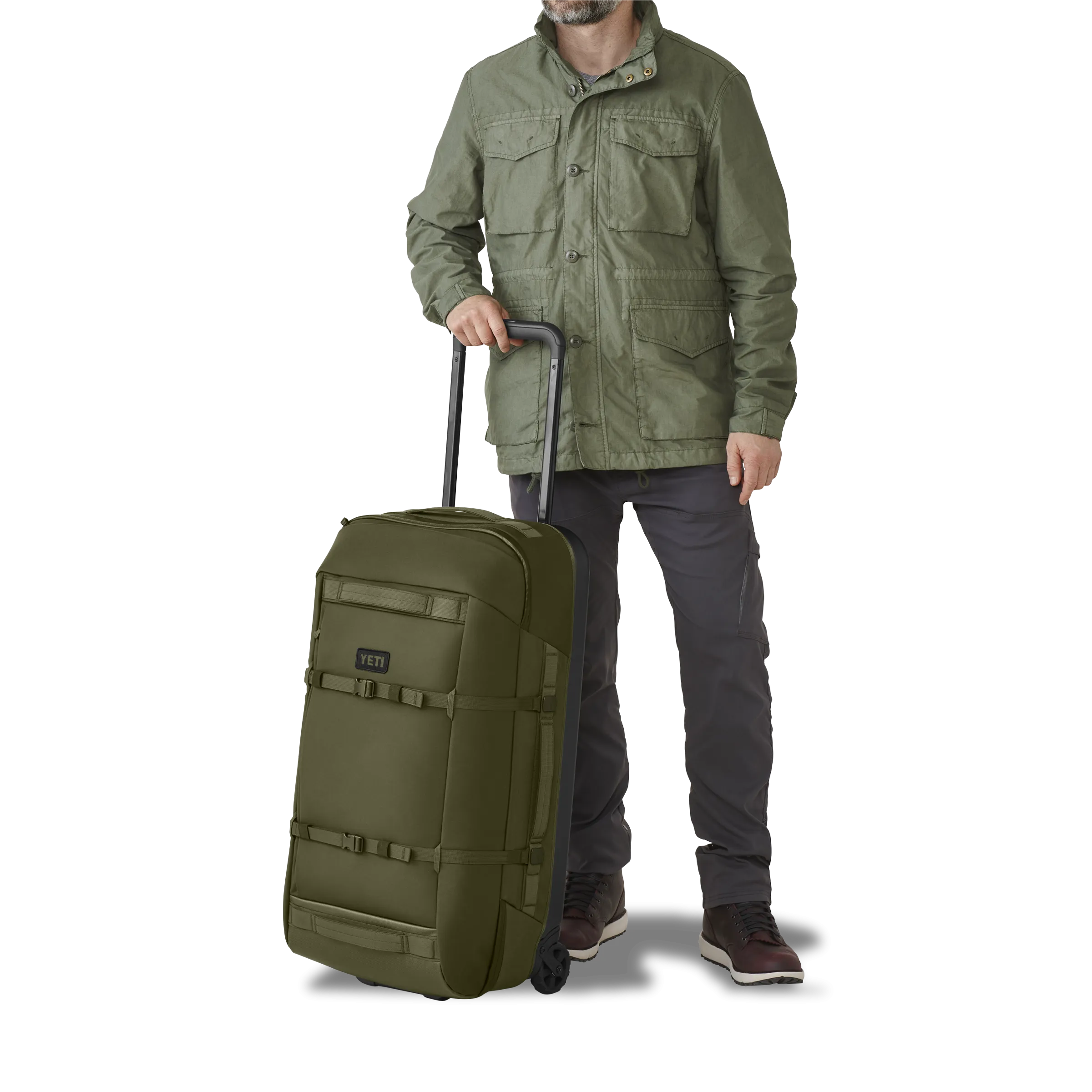 Crossroads® 73L/29" Wheeled Luggage