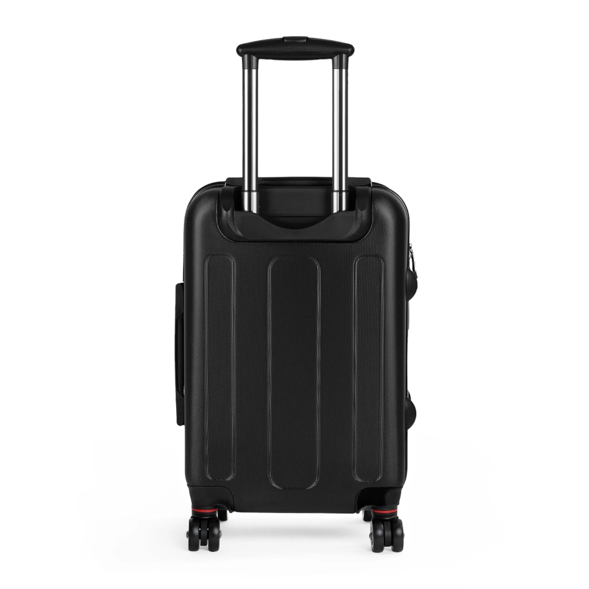 Custom Travel Suitcase - Personalized Luggage for Wanderlust, Vacation, Adventure - Gift for Travelers, Honeymooners,