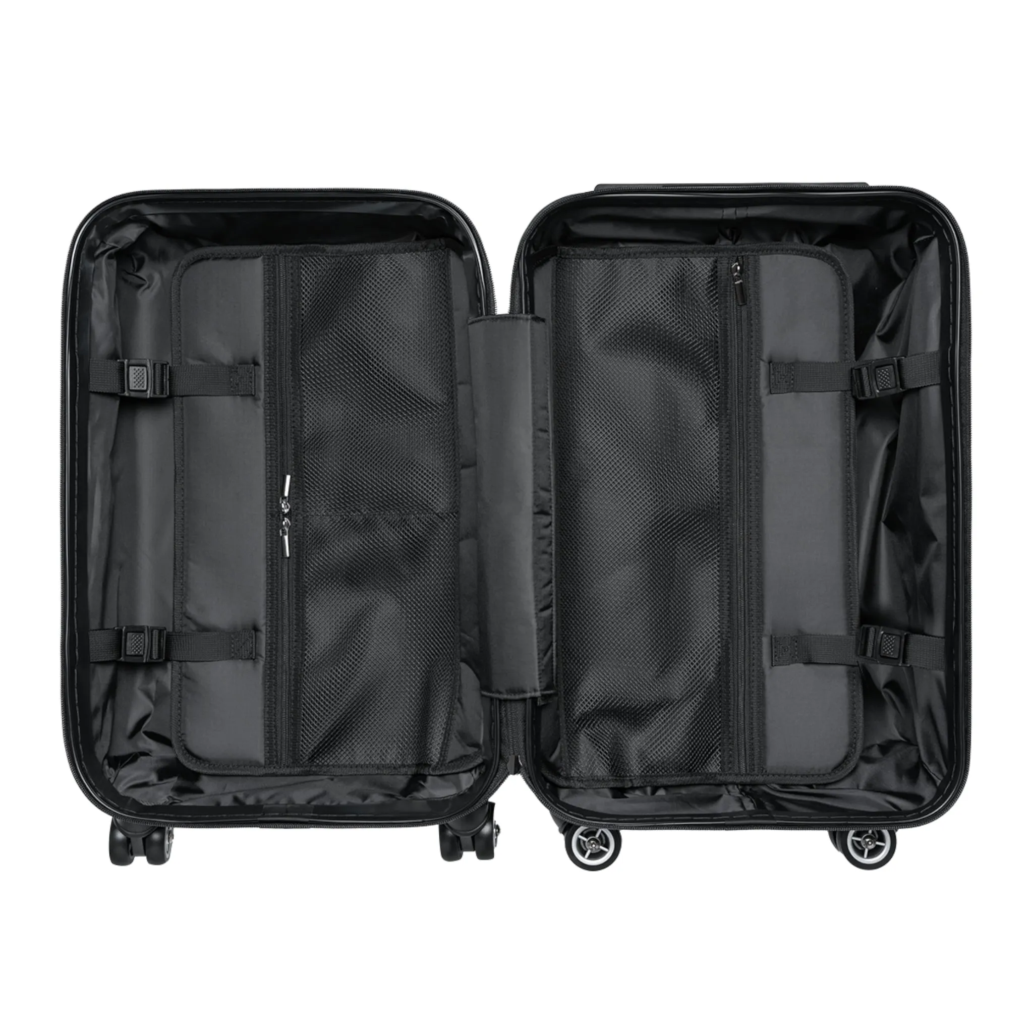 Custom Travel Suitcase - Personalized Luggage for Wanderlust, Vacation, Adventure - Gift for Travelers, Honeymooners,