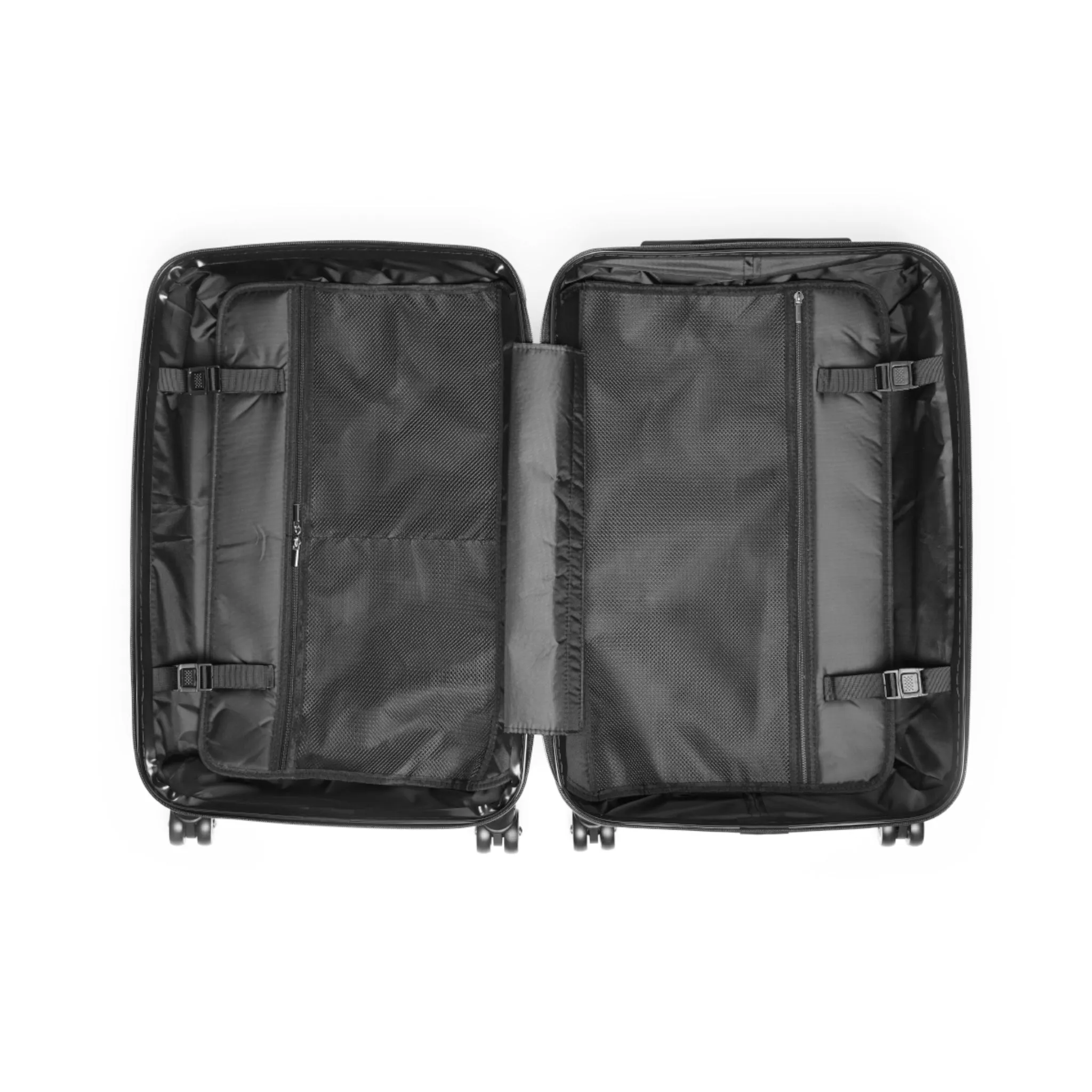 Custom Travel Suitcase - Personalized Luggage for Wanderlust, Vacation, Adventure - Gift for Travelers, Honeymooners,