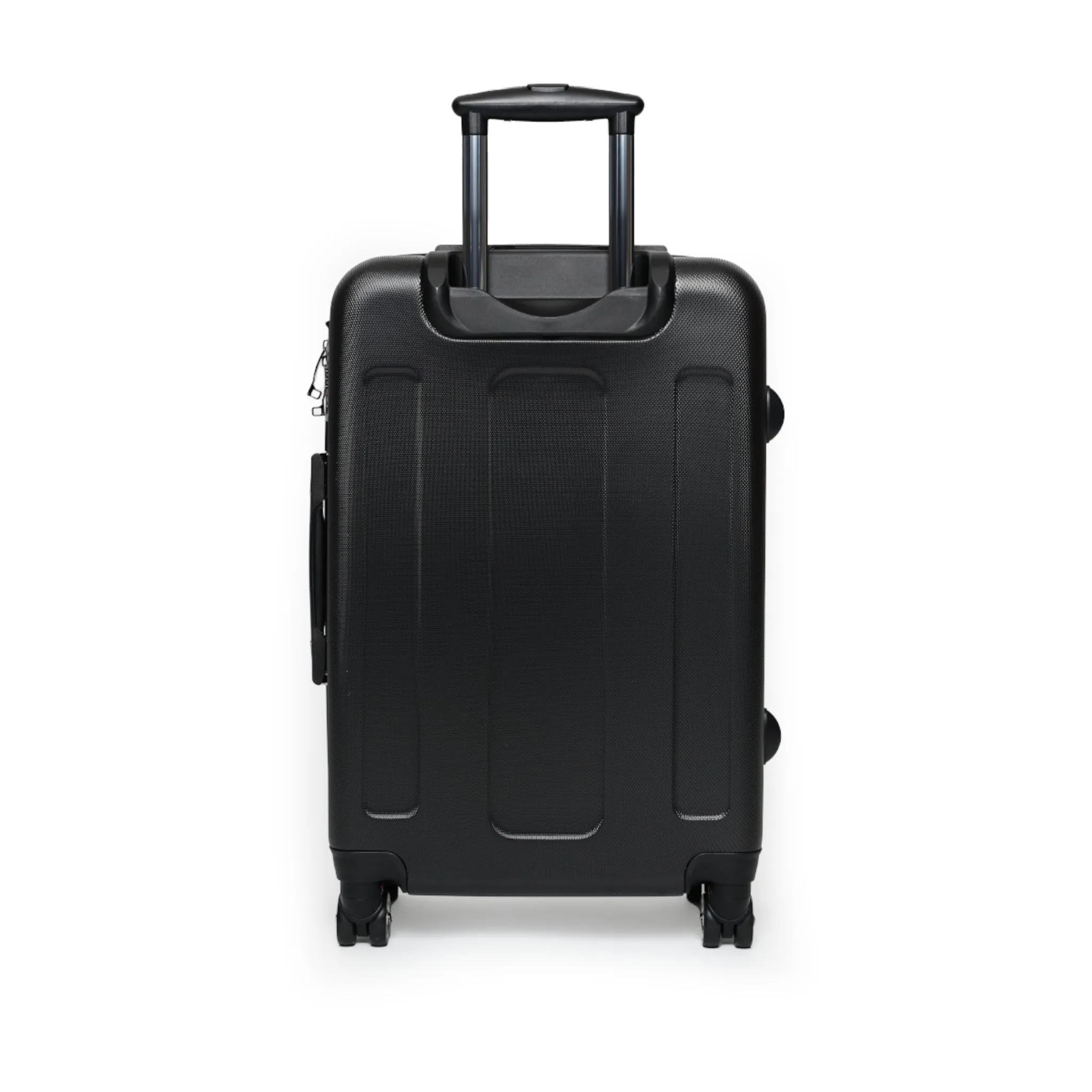 Custom Travel Suitcase - Personalized Luggage for Wanderlust, Vacation, Adventure - Gift for Travelers, Honeymooners,