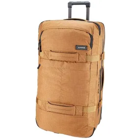 Dakine Unisex Caramel Split 110L Wheeled Roller Luggage Bag - 10002942-CARAMEL