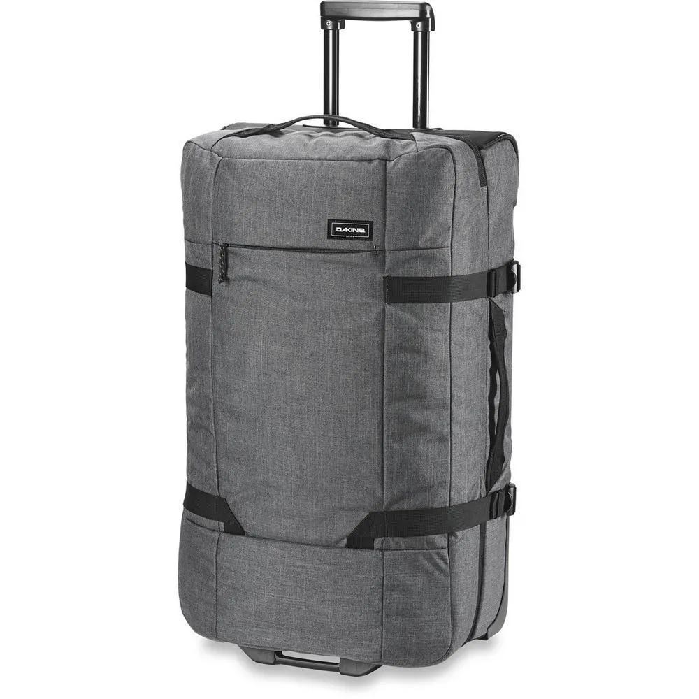 Dakine Unisex Carbon Split Roller EQ 100L Luggage Bag - 10002944-CARBON