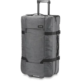 Dakine Unisex Carbon Split Roller EQ 100L Luggage Bag - 10002944-CARBON