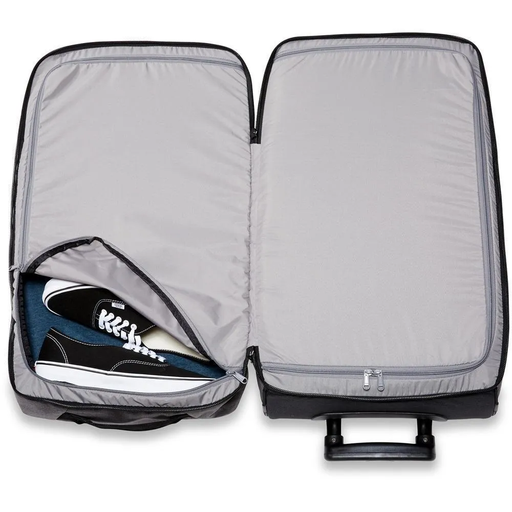 Dakine Unisex Carbon Split Roller EQ 100L Luggage Bag - 10002944-CARBON
