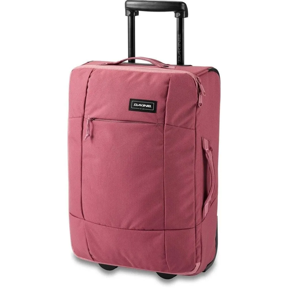 Dakine Unisex Faded Grape Carry On EQ Roller 40L Luggage Bag - 10002922-FADEDGRAPE