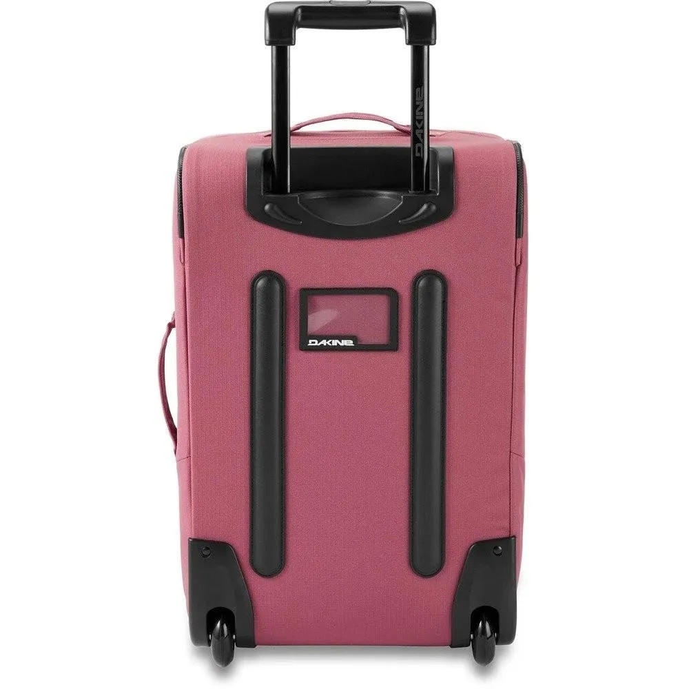 Dakine Unisex Faded Grape Carry On EQ Roller 40L Luggage Bag - 10002922-FADEDGRAPE