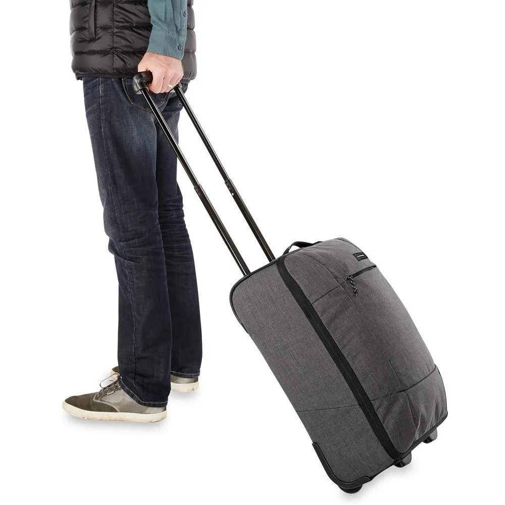 Dakine Unisex Faded Grape Carry On EQ Roller 40L Luggage Bag - 10002922-FADEDGRAPE