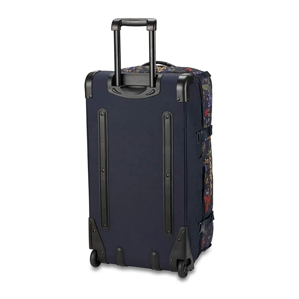 Dakine Unisex Travel Botanics Pet 600D Polyester Sky Split Roller 85L Wheeled Travel Luggage - 1000784-BOTANICSPET