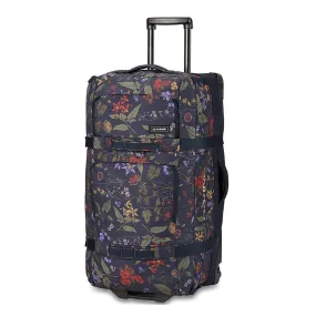 Dakine Unisex Travel Botanics Pet 600D Polyester Sky Split Roller 85L Wheeled Travel Luggage - 1000784-BOTANICSPET