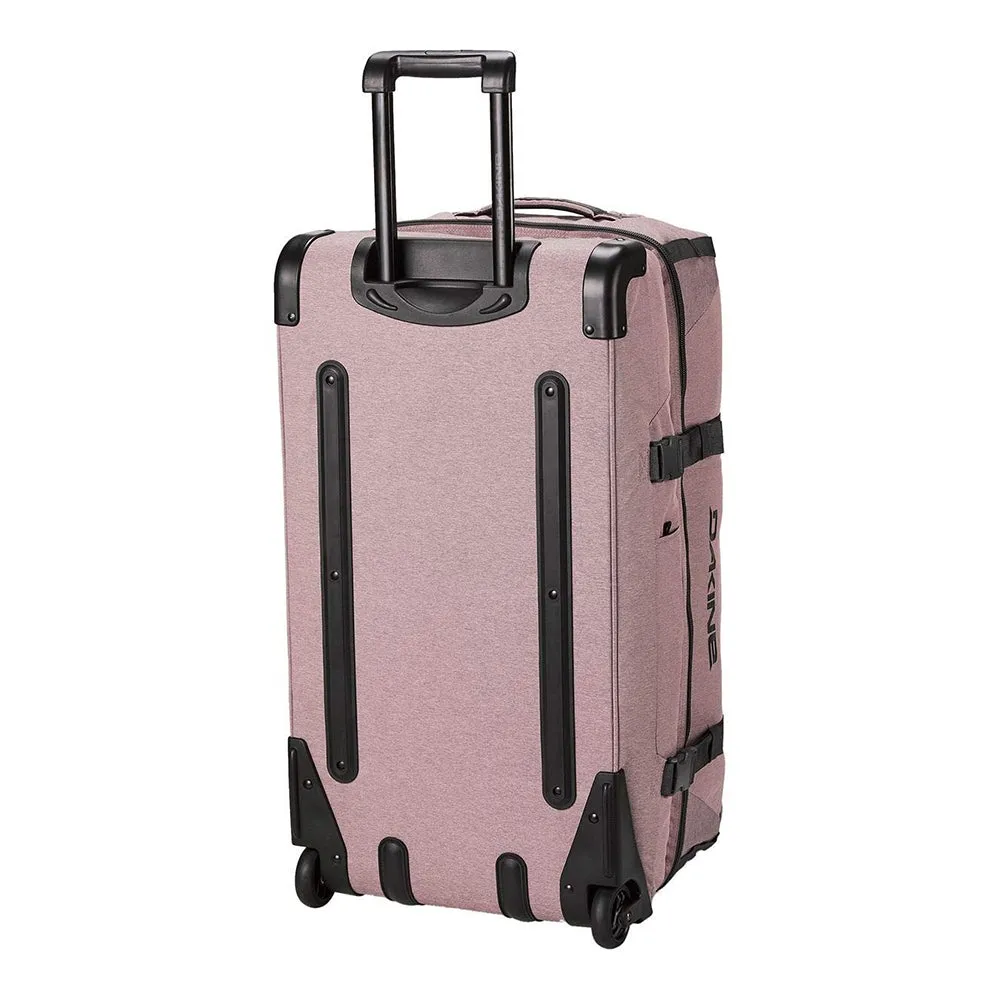 Dakine Unisex Travel Woodrose 600D Polyester Sky Split Roller 85L Wheeled Travel Luggage - 1000784-WOODROSE
