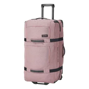 Dakine Unisex Travel Woodrose 600D Polyester Sky Split Roller 85L Wheeled Travel Luggage - 1000784-WOODROSE