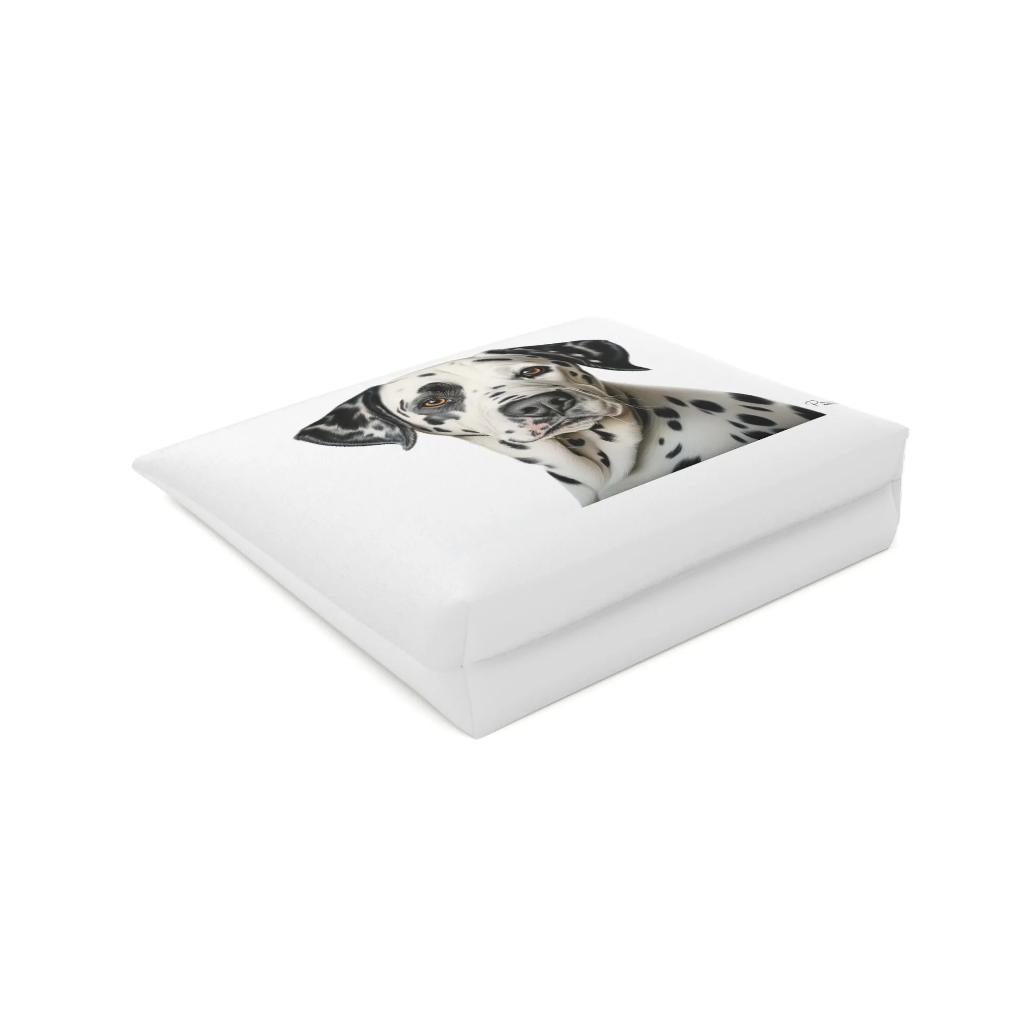Dalmation Cotton Cosmetic Bag
