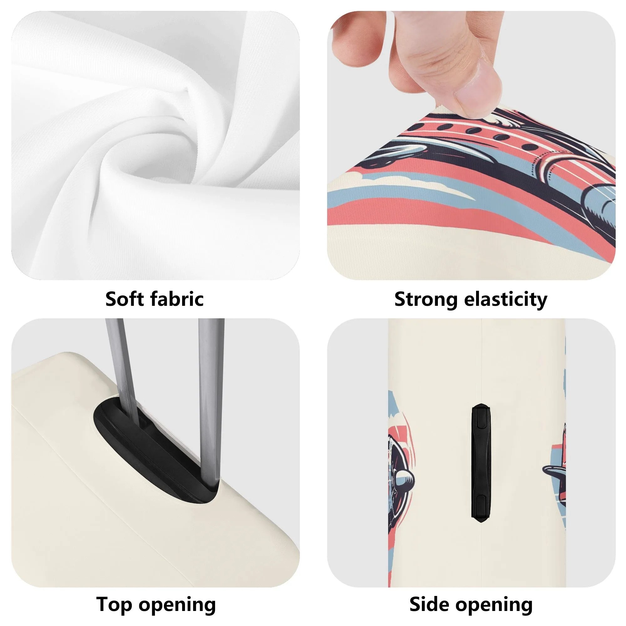 Diana - Luggage Cover