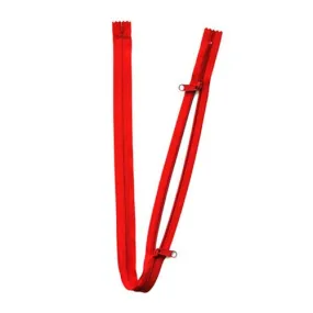 Double-Slide Zipper - 30"