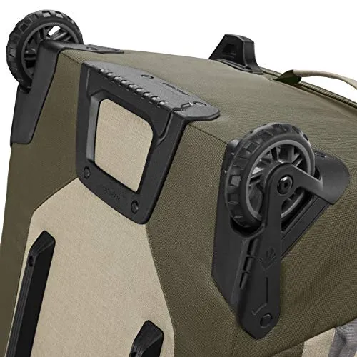 Eagle Creek 30 ORV Trunk 2-Wheel Rolling Duffel Bag, Natural Stone, Inch