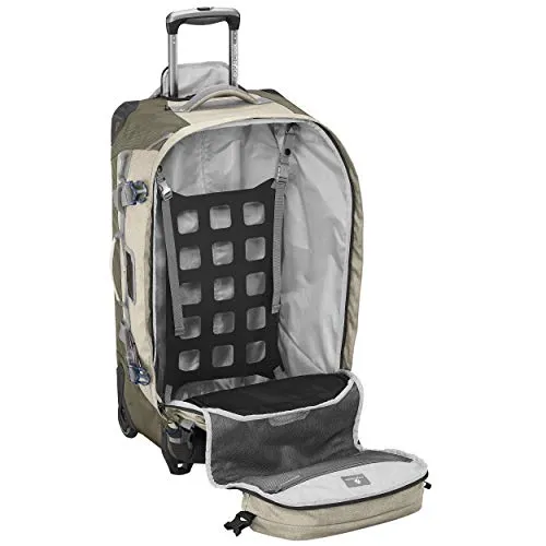 Eagle Creek 30 ORV Trunk 2-Wheel Rolling Duffel Bag, Natural Stone, Inch