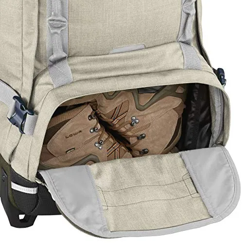 Eagle Creek 30 ORV Trunk 2-Wheel Rolling Duffel Bag, Natural Stone, Inch